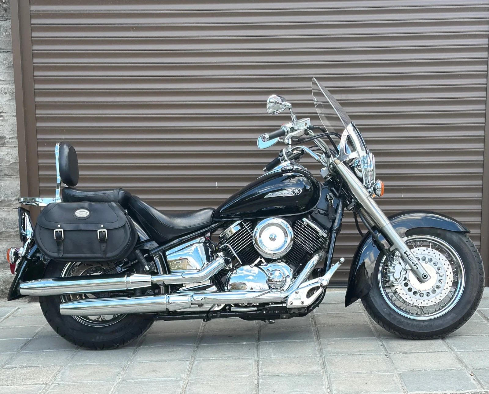 Yamaha Drag Star XVS 1100 ��������� �2 ���� ��������� | Mobile.bg � ����������� 4