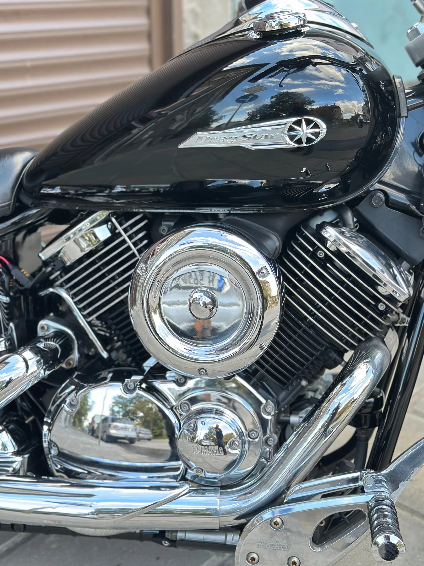 Yamaha Drag Star XVS 1100 ��������� �2 ���� ��������� | Mobile.bg � ����������� 8