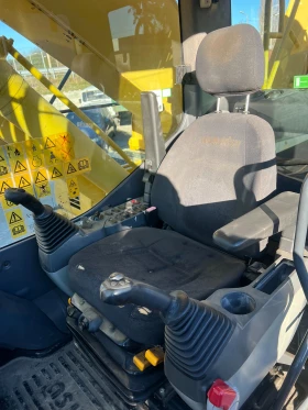 Багер Komatsu PC 210 MH-8, снимка 12