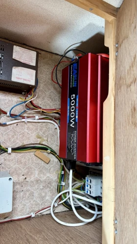 Каравана Други VANROYCE, снимка 8