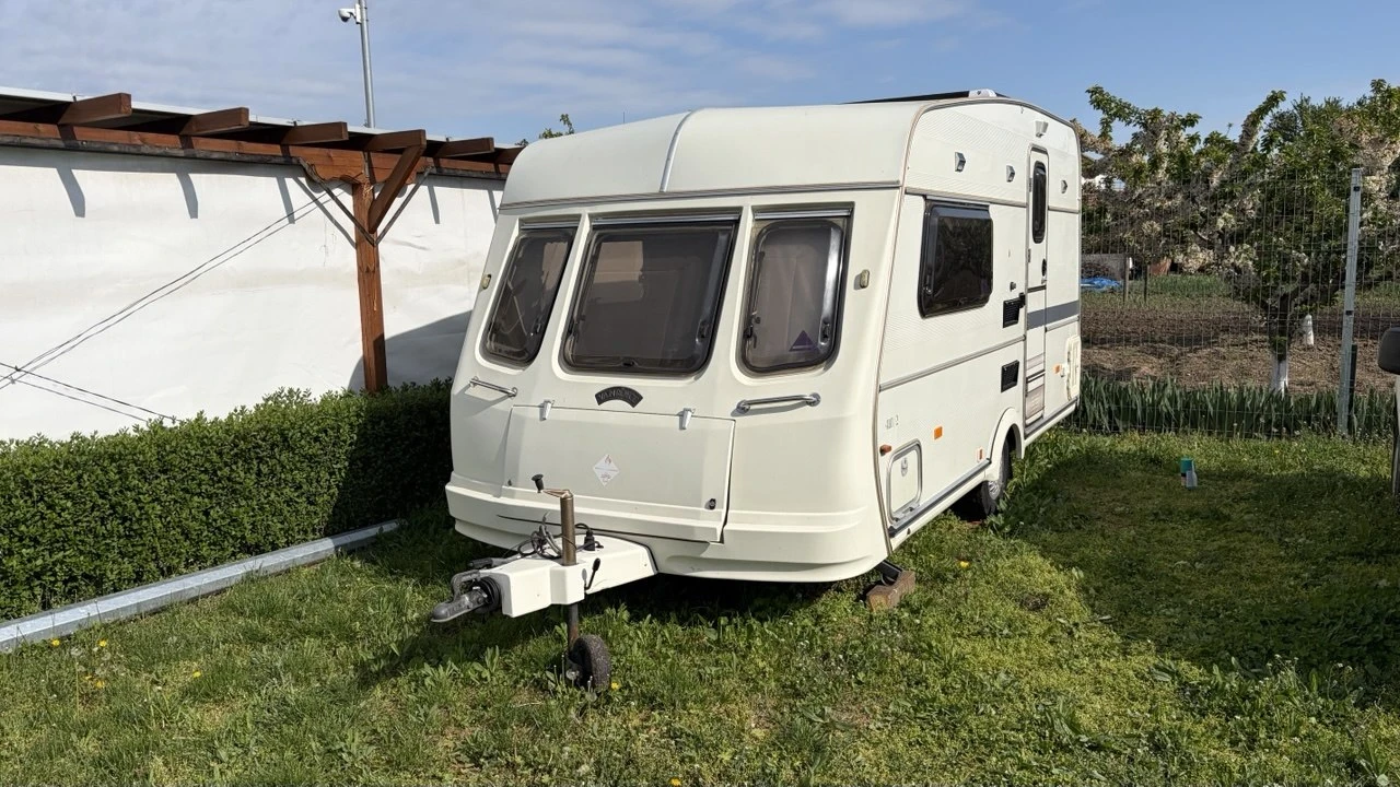 Каравана Други VANROYCE