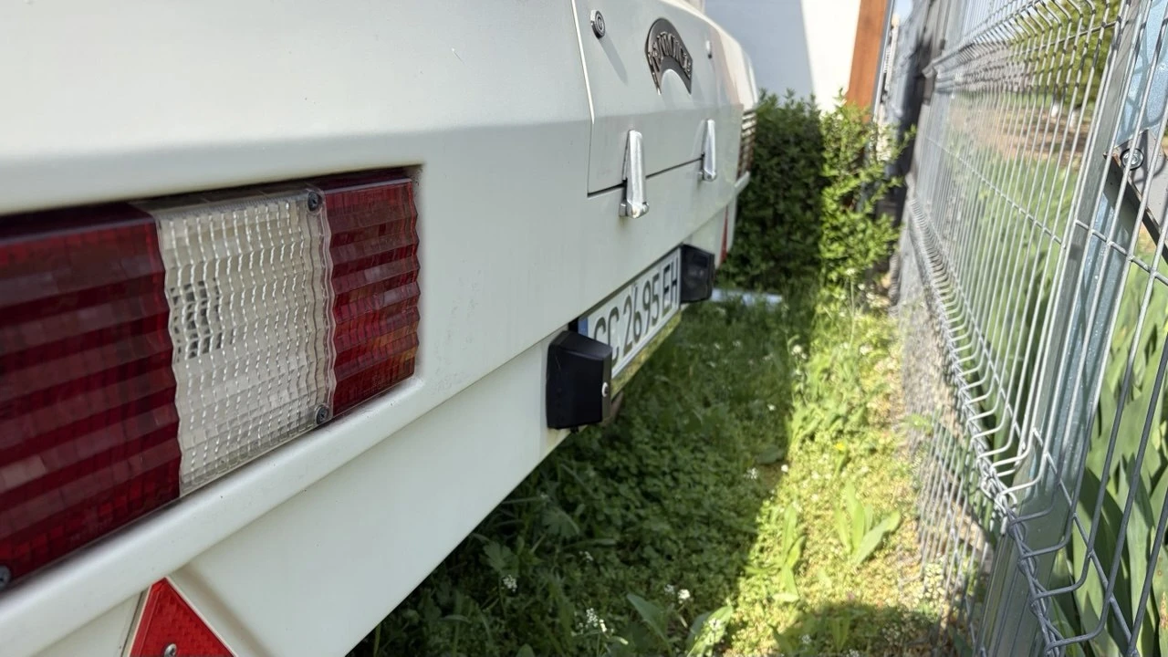 Каравана Други VANROYCE, снимка 3 - Каравани и кемпери - 54351925