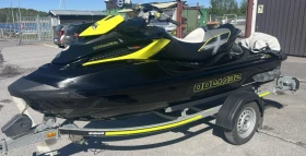Джет Bombardier Sea Doo RXT 260 Riva Racing, снимка 1