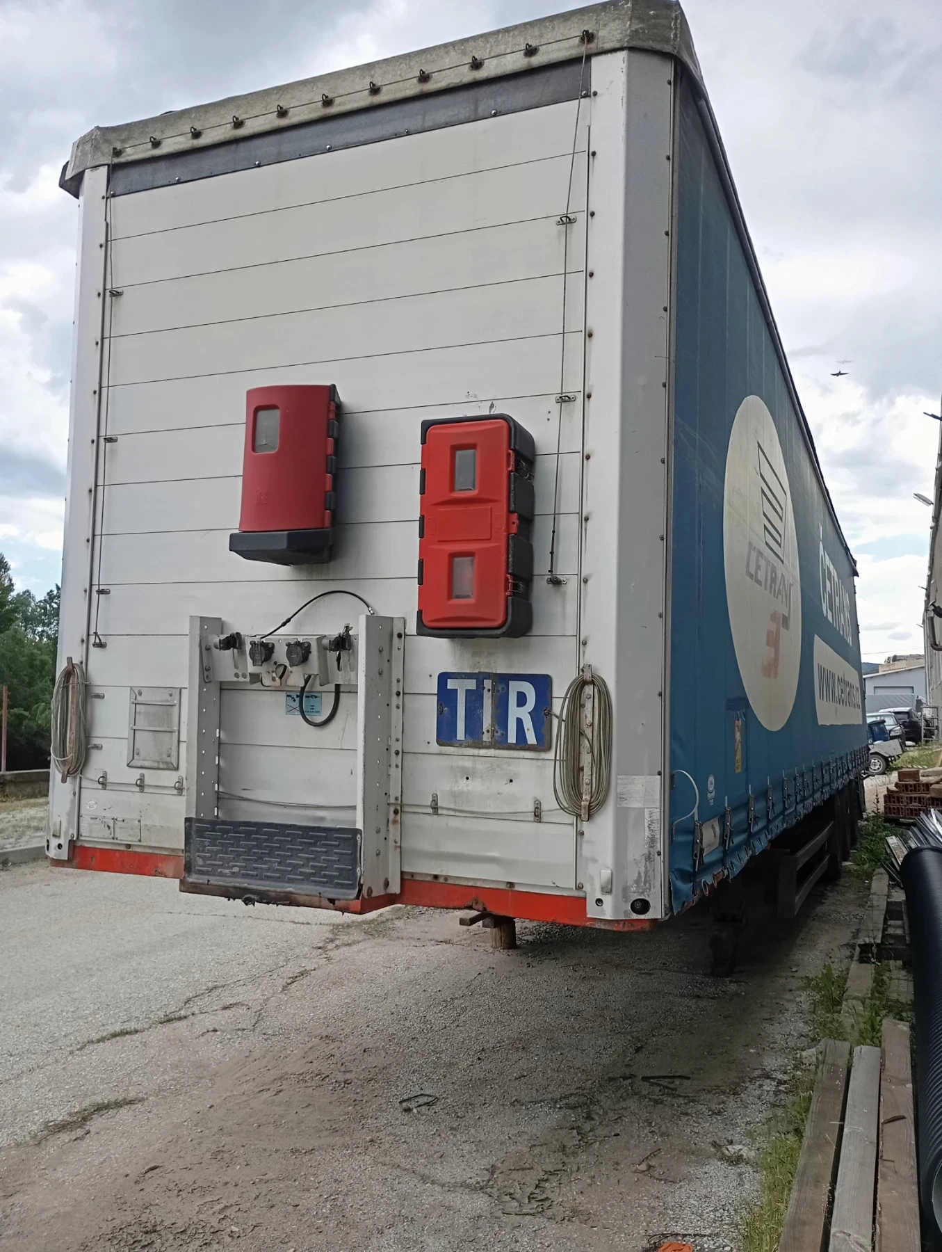 За камион Други, снимка 5 - Ремаркета - 54742088
