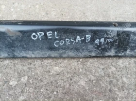 Заден мост за Опел Корса б. 99 год., снимка 4