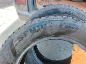 Гуми Зимни 205/60R16, снимка 5