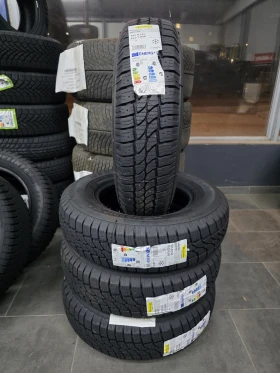 Гуми Зимни 185/80R14, снимка 4