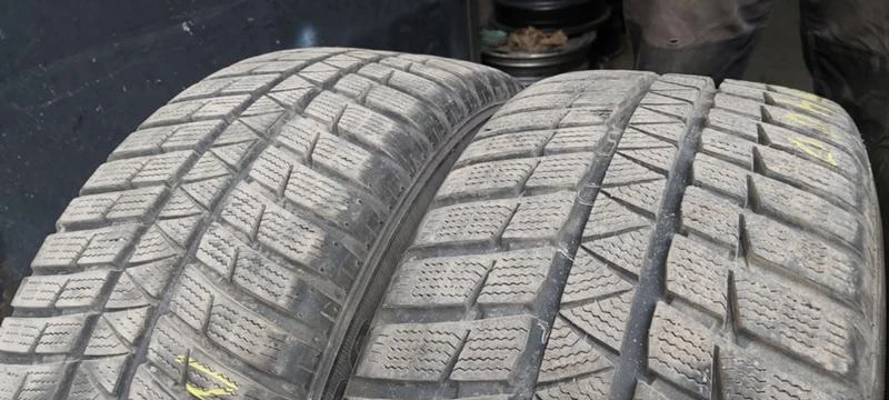 Гуми Зимни 225/55R16, снимка 4 - Гуми и джанти - 32284214