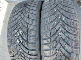 Гуми Зимни 205/60R16, снимка 1 - Гуми и джанти - 40489425