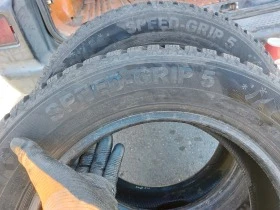 Гуми Зимни 205/60R16, снимка 6 - Гуми и джанти - 40489425