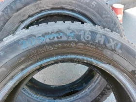 Гуми Зимни 205/60R16, снимка 7 - Гуми и джанти - 40489425