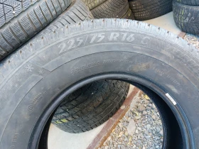 Гуми Зимни 225/75R16, снимка 7 - Гуми и джанти - 48636103