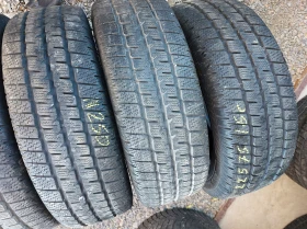 Гуми Зимни 225/75R16, снимка 2 - Гуми и джанти - 48636103