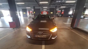 Audi A4 Advanced* ACC* CAM360* Virtual* Head-up* Matrix LE, снимка 12