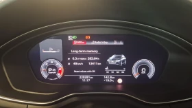 Audi A4 Advanced* ACC* CAM360* Virtual* Head-up* Matrix LE, снимка 5