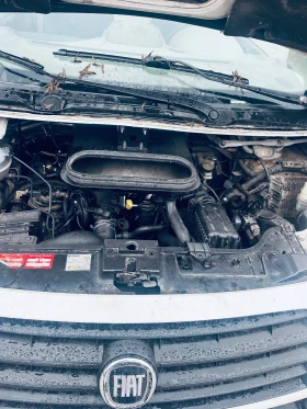Fiat Scudo 2.2HDi, ЕВРО 4, Товарен, Климатик, Нов внос!Бартер, снимка 12