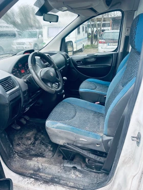 Fiat Scudo 2.2HDi, ЕВРО 4, Товарен, Климатик, Нов внос!Бартер, снимка 8