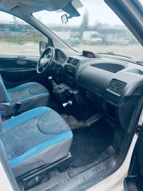 Fiat Scudo 2.2HDi, ЕВРО 4, Товарен, Климатик, Нов внос!Бартер, снимка 11