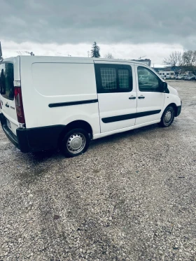 Fiat Scudo 2.2HDi, ЕВРО 4, Товарен, Климатик, Нов внос!Бартер, снимка 4