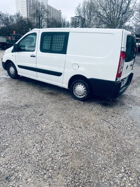 Fiat Scudo 2.2HDi, ЕВРО 4, Товарен, Климатик, Нов внос!Бартер, снимка 2