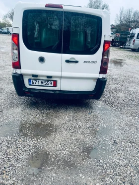 Fiat Scudo 2.2HDi, ЕВРО 4, Товарен, Климатик, Нов внос!Бартер, снимка 5