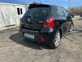 Toyota Yaris 1.8vvti TS 133 кс, снимка 5