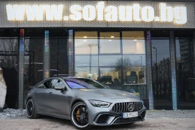 Mercedes-Benz AMG GT 63 S 4-Door Coupe 4Matic+ Carbon Package, снимка 3