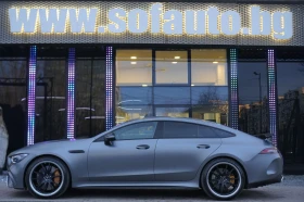 Mercedes-Benz AMG GT 63 S 4-Door Coupe 4Matic+ Carbon Package, снимка 4