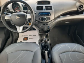 Chevrolet Spark 1.0i+ LPG БИЖУ, снимка 8