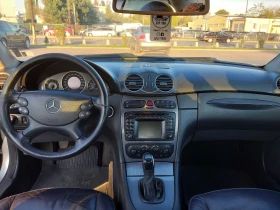 Mercedes-Benz CLK 240, снимка 14