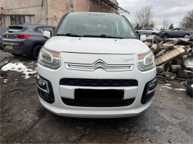 Citroen C3 Picasso 1.2turbo, снимка 1