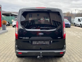 Ford Connect MAXI 7-МЕСТА КАМЕРА, снимка 4