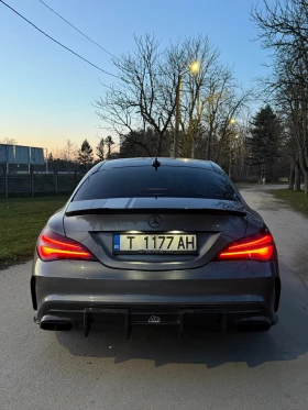 Mercedes-Benz CLA 45 AMG 4Matic* YellowArt Edition* Aero* LED* NP* Pano, снимка 4