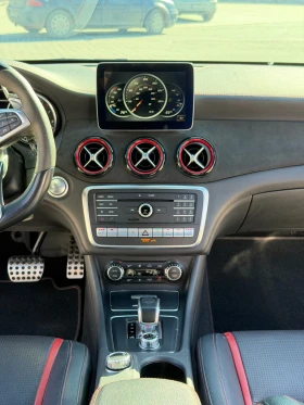 Mercedes-Benz CLA 45 AMG 4Matic* YellowArt Edition* Aero* LED* NP* Pano, снимка 10