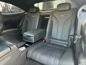 Mercedes-Benz S 63 AMG swarovski, снимка 12