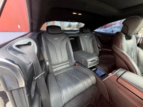 Mercedes-Benz S 63 AMG swarovski, снимка 11