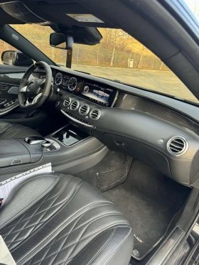 Mercedes-Benz S 63 AMG swarovski, снимка 8