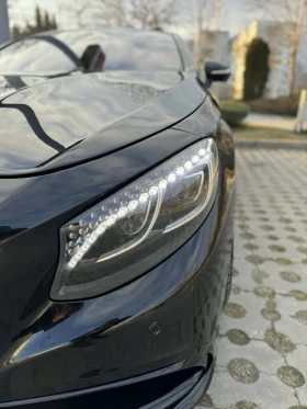 Mercedes-Benz S 63 AMG swarovski, снимка 13