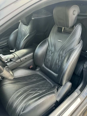 Mercedes-Benz S 63 AMG swarovski, снимка 9