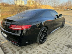 Mercedes-Benz S 63 AMG swarovski, снимка 5