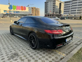 Mercedes-Benz S 63 AMG swarovski, снимка 6
