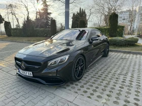 Mercedes-Benz S 63 AMG swarovski, снимка 1