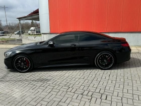 Mercedes-Benz S 63 AMG swarovski, снимка 6