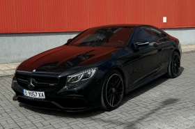 Mercedes-Benz S 63 AMG swarovski, снимка 1