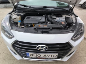 Hyundai I40 1, 7-140к.с.АВТОМАТ, НАВИ, КАМЕРА, LED, FACELiFT, , снимка 16