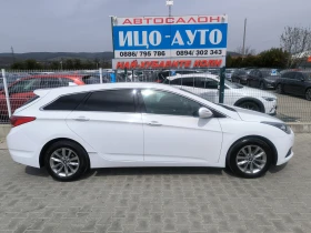 Hyundai I40 1, 7-140к.с.АВТОМАТ, НАВИ, КАМЕРА, LED, FACELiFT, , снимка 7