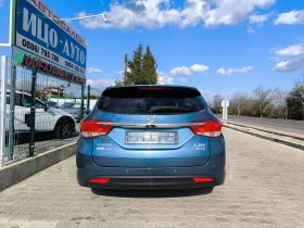 Hyundai I40 1, 7-136к.с.АВТОМАТ, НАВИ, КАМЕРА, LED, FACELiFT, , снимка 5