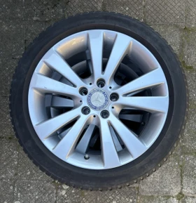 Mercedes-Benz C 200 Facelift-Avantgarde, снимка 15