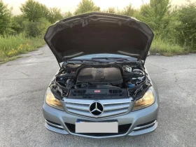 Mercedes-Benz C 200 Facelift-Avantgarde, снимка 11