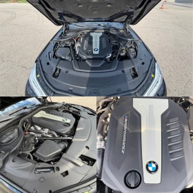 BMW 750 D M sport xDrive/Камера 360/RSE/HuD/Обдухване/Las, снимка 17